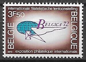 DZIEŃ ZNACZKA BELGIA MI.1676**