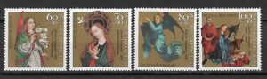 BOŻE NARODZENIE RFN MI.1578-1581**