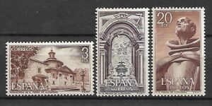 KLASZTOR HISZPANIA MI.2268-2270**