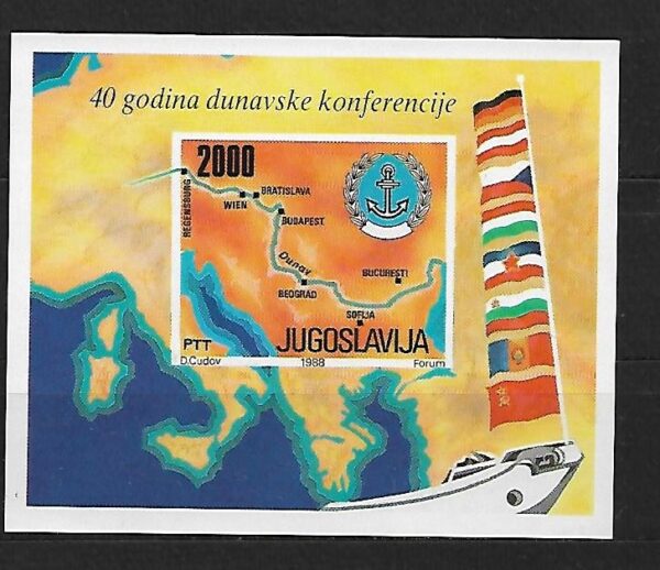 KONFERENCJA JUGOSŁAWIA MI.BL.33**