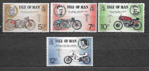 MOTORY WYSPA MAN MI.60-63**
