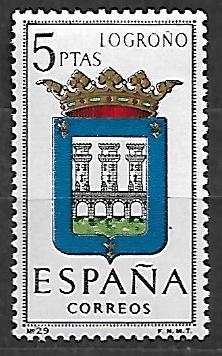 HERB HISZPANIA MI.1479**