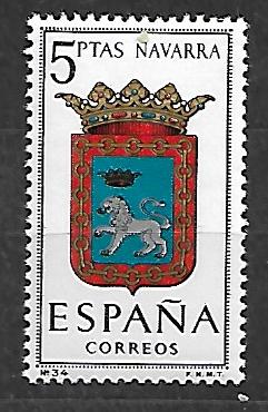 HERB HISZPANIA MI.1519**