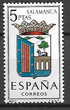 HERB HISZPANIA MI.1552**