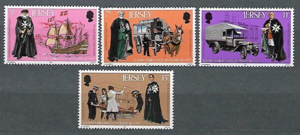 TRANSPORT JERSEY MI.164-167**