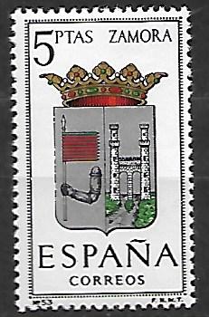 HERB HISZPANIA MI.1621**