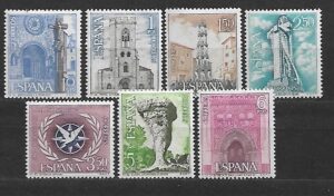ARCHITEKTURA HISZPANIA MI.1692-1698**
