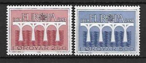EUROPA CEPT WYSPY OWCZE MI.97-98**