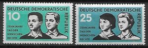 ROCZNICA DDR MI.669-670**