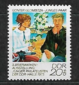 DZIEŃ DZIECKA DDR MI.1884**