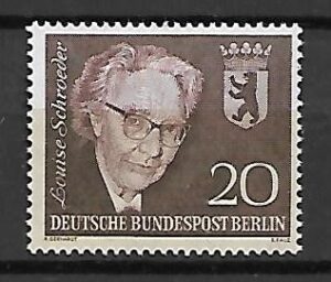 SŁAWNI LUDZIE BERLIN MI.198**