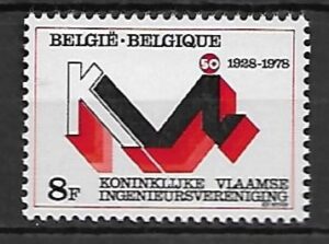 ROCZNICA BELGIA MI.1963**