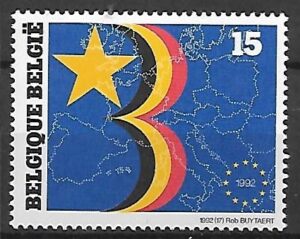 ROCZNICA BELGIA MI.2537**