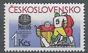 HOKEJ CZECHOSŁOWACJA MI.2810**
