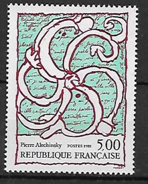 SZTUKA FRANCJA MI.2519**