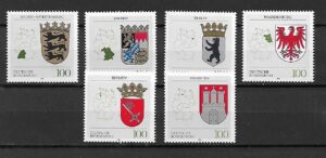 HERBY RFN MI.1586-1591**