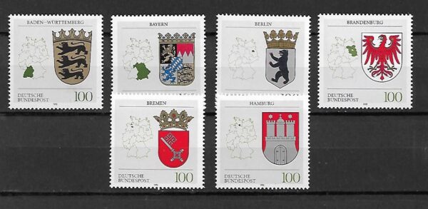 HERBY RFN MI.1586-1591**