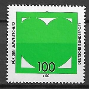 OCHRONA ŚRODOWISKA RFN MI.1737**