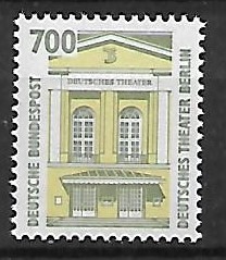 ARCHITEKTURA RFN MI.1691**