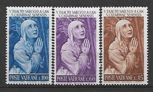 RELIGIA WATYKAN MI.402-404**