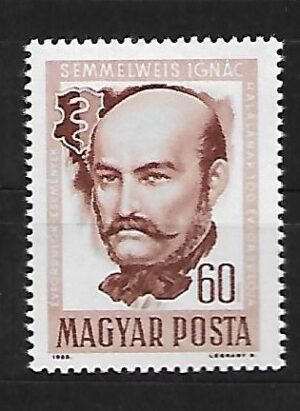 SŁAWNI LUDZIE WĘGRY MI.2163**