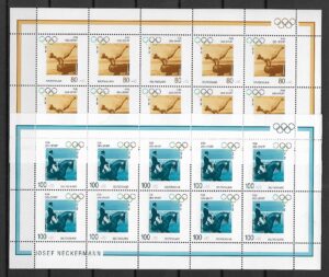 OLIMPIADA SPORTOWA RFN MI.ARK.1861-1864**