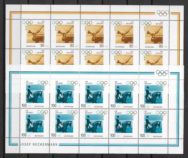 OLIMPIADA SPORTOWA RFN MI.ARK.1861-1864**