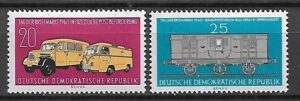 MOTORYZACJA DDR MI.789-790**