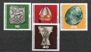 SZTUKA DDR MI.1553-1556**