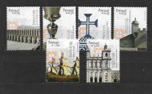 ARCHITEKTURA PORTUGALIA MI.2922-2927**