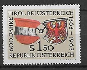 ROCZNICA AUSTRIA MI.1133**