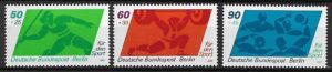 SPORT RFN BERLIN MI.621-623**