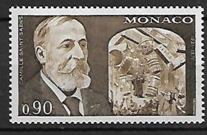 SŁAWNI LUDZIE MONAKO MI.1027**