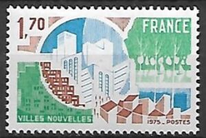 ARCHITEKTURA FRANCJA MI.1935**