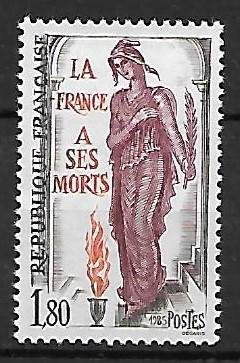 ROCZNICA FRANCJA MI.2520**