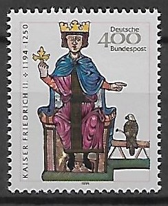 CESARZ FRIEDRICH RFN MI.1738**