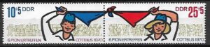 SKAUTING DDR MI.1596-1597**