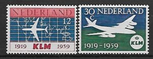 LOTNICTWO HOLANDIA MI.737-738**