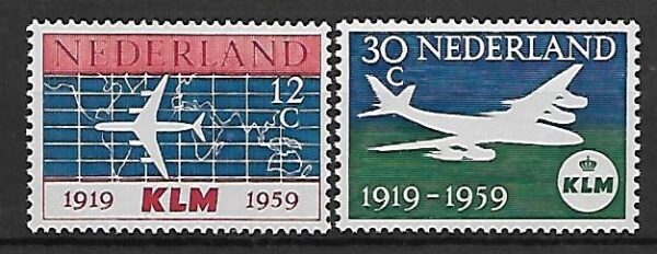 LOTNICTWO HOLANDIA MI.737-738**