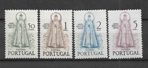 RELIGIA PORTUGALIA MI.748-751**