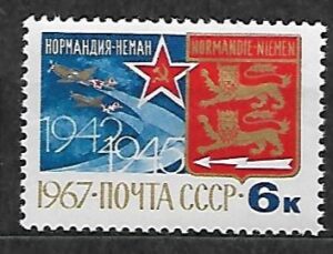 LOTNICTWO ZSRR MI.3401**
