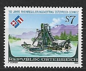 ROCZNICA AUSTRIA MI.2064**