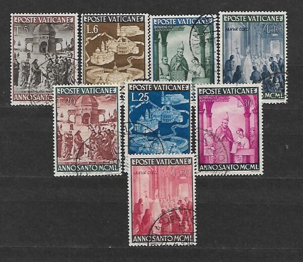 WATYKAN MI.163-170
