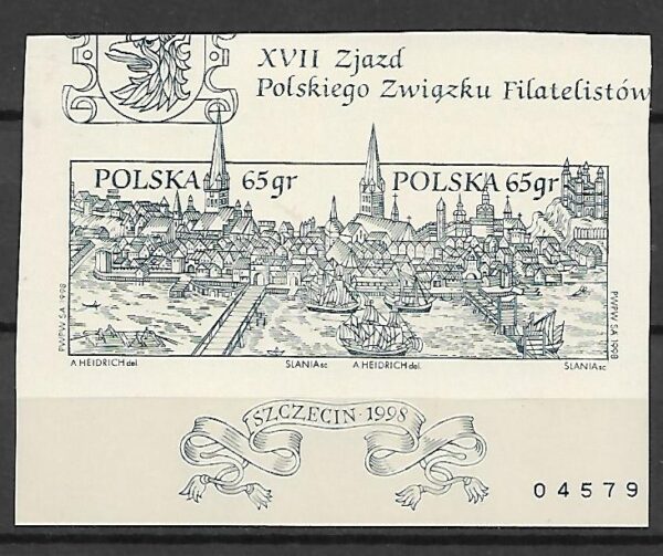 FI.3576A**ZNACZEK Z BLOKU