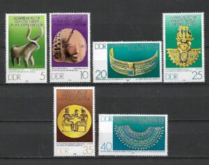 SZTUKA DDR MI.2330-2335**