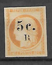 KOLONIE FRANCUSKIE REUNION MI.5(*)