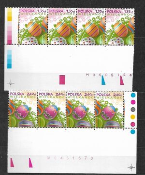 FI.4200-4201**Z NUMEREM NA LISTWIE