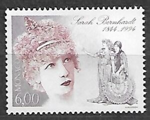 SŁAWNI LUDZIE MONAKO MI.2206**
