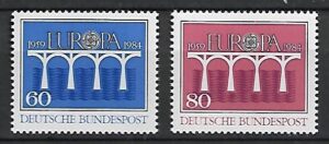 EUROPA CEPT RFN MI.1210-1211**