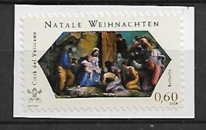 BOŻE NARODZENIE WATYKAN MI.1628**